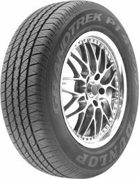 Dunlop Grandtrek PT4000
4x4 banden 235/65 R17 108V XL