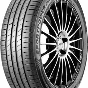 Tristar Sportpower 4x4 banden 255/65 R17 110H