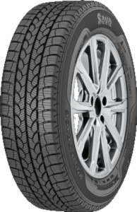 Sava ESKIMO LT Bestelwagenbanden 205/65 R16 107T