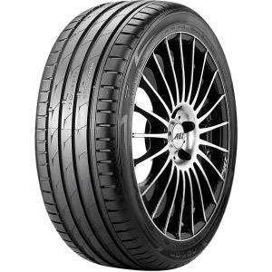 Nokian Z G2
Banden 245/45 R17 99Y XL