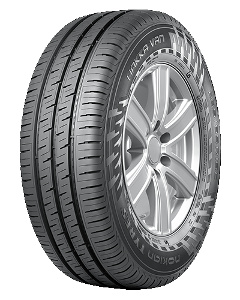 Nokian Hakka Van Bestelwagenbanden 185/75 R16 104/102S