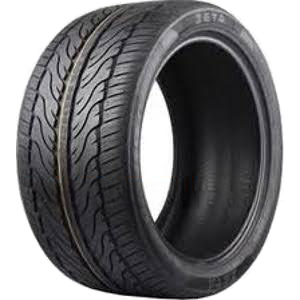 Zeta Azura 4x4 banden 255/55 R18 109V