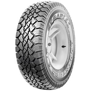 GT Radial ADVENTURO A/T 4x4 banden 265/70 R17 121/118S