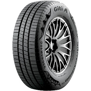 Giti GITIVANALLSEASON LA1 Bestelwagenbanden 185/75 R16 104R