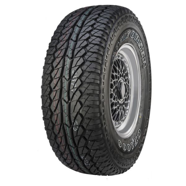 Comforser CF1000 4x4 banden 265/65 R17 110T