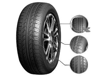 Blacklion Cilerro BH15 Banden 235/65 R16 103H