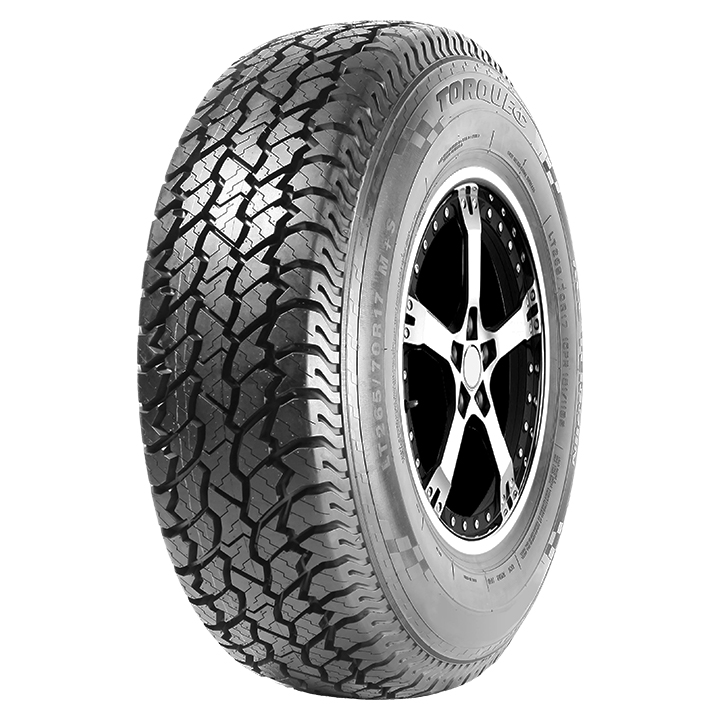 Torque TQ-AT701 4x4 banden 245/65 R17 107T