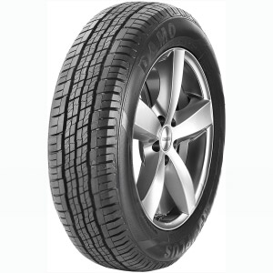 Effiplus DAMO Bestelwagenbanden 185/75 R16 104/102R