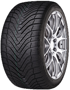 Gripmax Status AllClimate 4x4 banden 255/60 R17 106V