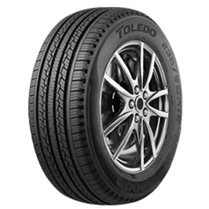 Toledo TL3000 Banden 225/60 R18 100H