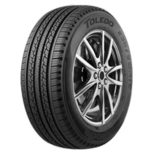 Toledo TL3000 4x4 banden 255/65 R17 110H
