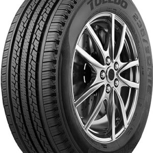 Toledo TL3000 Banden 265/65 R17 112H