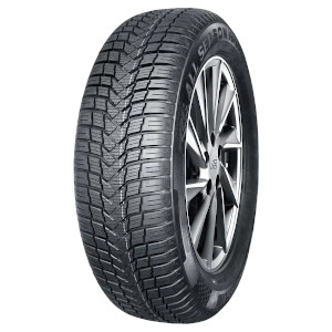 BLACK ARROW ALL SEASON DART 4S
Banden 235/45 R17 97W XL