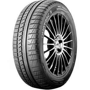 Vredestein Quatrac 3 4x4 banden 245/65 R17 107H