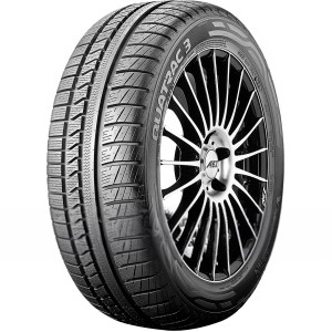 Vredestein Quatrac 3 4x4 banden 245/70 R16 107H