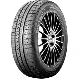 Vredestein Quatrac 3 4x4 banden 255/60 R17 106H