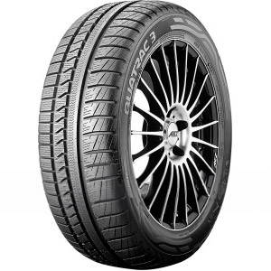 Vredestein Quatrac 3 4x4 banden 275/55 R17 109V