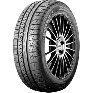 Vredestein Quatrac 3
4x4 banden 255/60 R18 112V XL