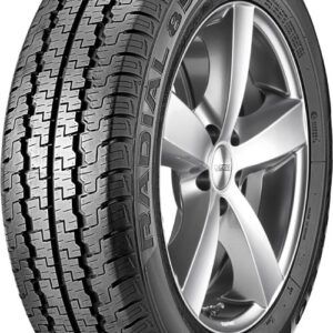 Kumho Radial 857 Bestelwagenbanden 225/75 R16 121/120R
