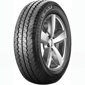 Marshal Radial 857 Bestelwagenbanden 225/65 R16 112/110S