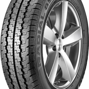 Kumho Radial 857 Bestelwagenbanden 225/75 R16 121/120R