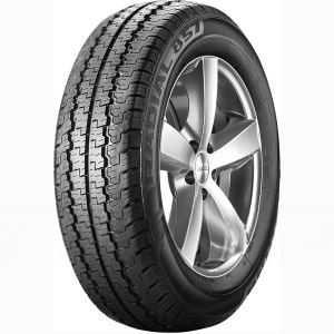 Marshal Radial 857 Bestelwagenbanden 225/75 R16 121/120Q