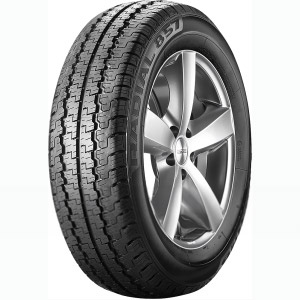 Marshal Radial 857 Bestelwagenbanden 235/65 R16 115R