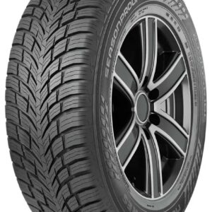 Nokian Seasonproof C1 Bestelwagenbanden 205/65 R16 107/105T