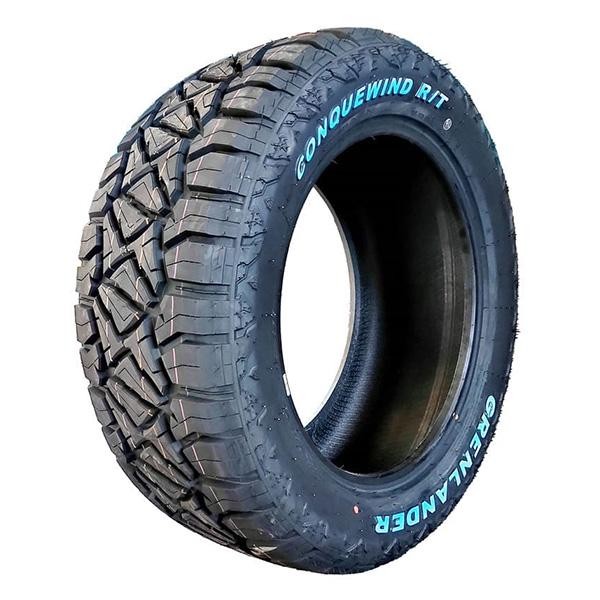 Grenlander conquewind r/t 4x4 banden 235/70 R16 109Q