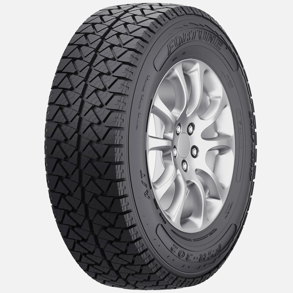 Fortune FSR302 4x4 banden 265/70 R16 112T
