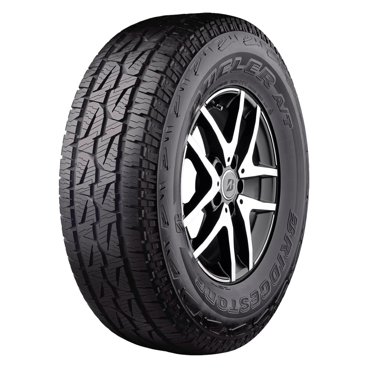 Bridgestone Dueler A/T 001 4x4 banden 265/70 R16 112S