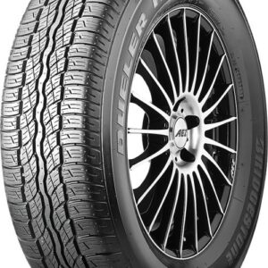 Bridgestone D687 4x4 banden 235/60 R16 100H