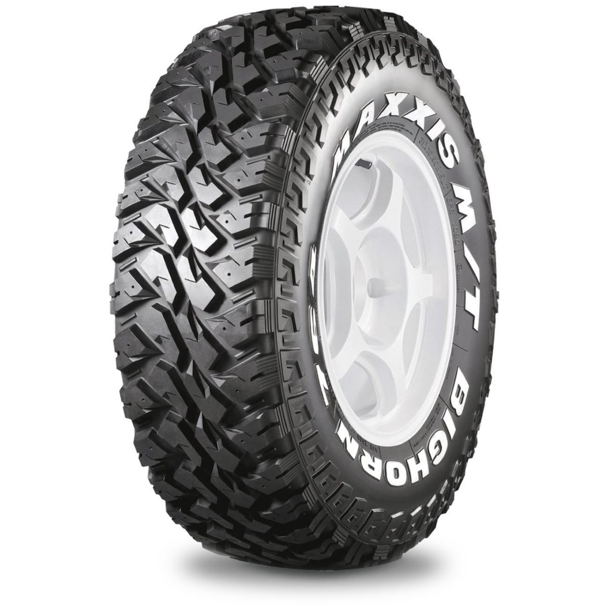 Maxxis MT-764 Bighorn 4x4 banden 265/70 R16 117/114Q
