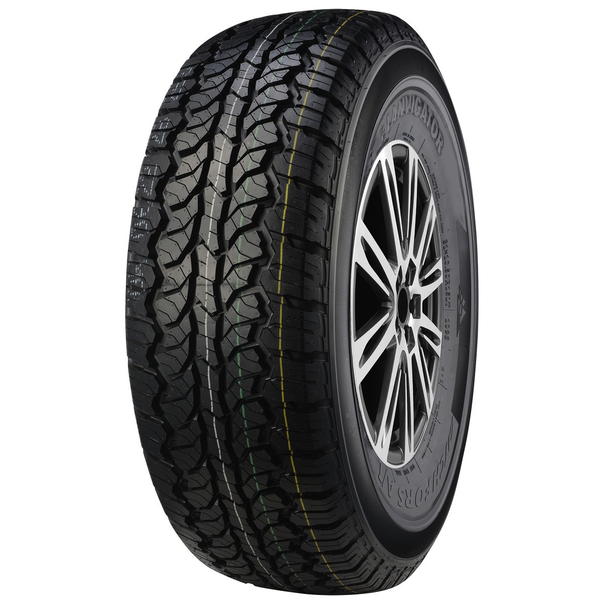 Lanvigator CatchFors A/T 4x4 banden 225/70 R16 103T