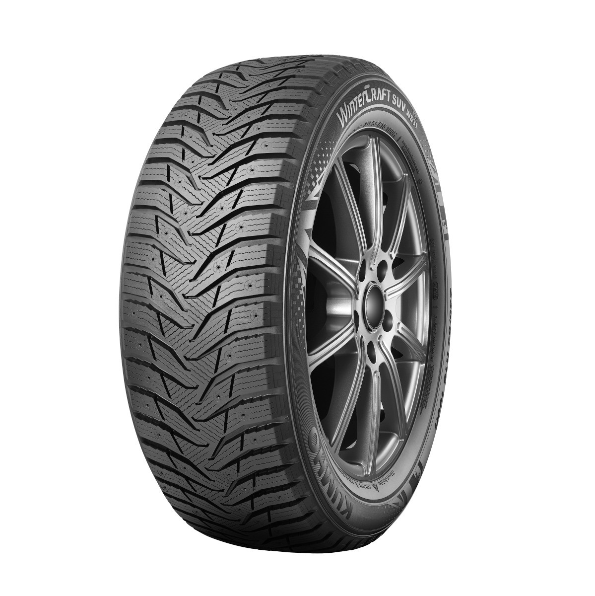 Kumho WinterCraft SUV ice WS31 4x4 banden 265/70 R16 112T
