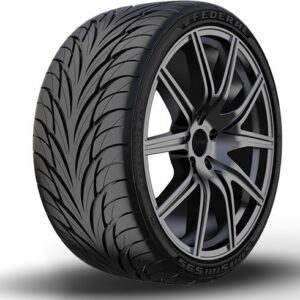 Federal SS-595 Banden 205/40 R16 83V