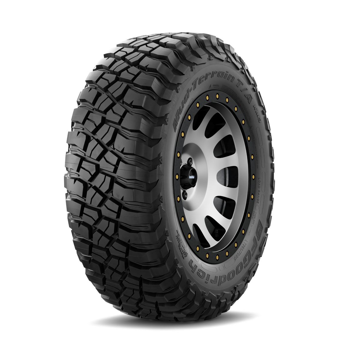 BFGoodrich MUD TERRAIN T/A KM3 M+S TL 4x4 banden 205/80 R16 111/108Q