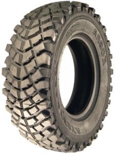Malatesta Kobra Trac NT 4x4 banden 245/70 R16 107S