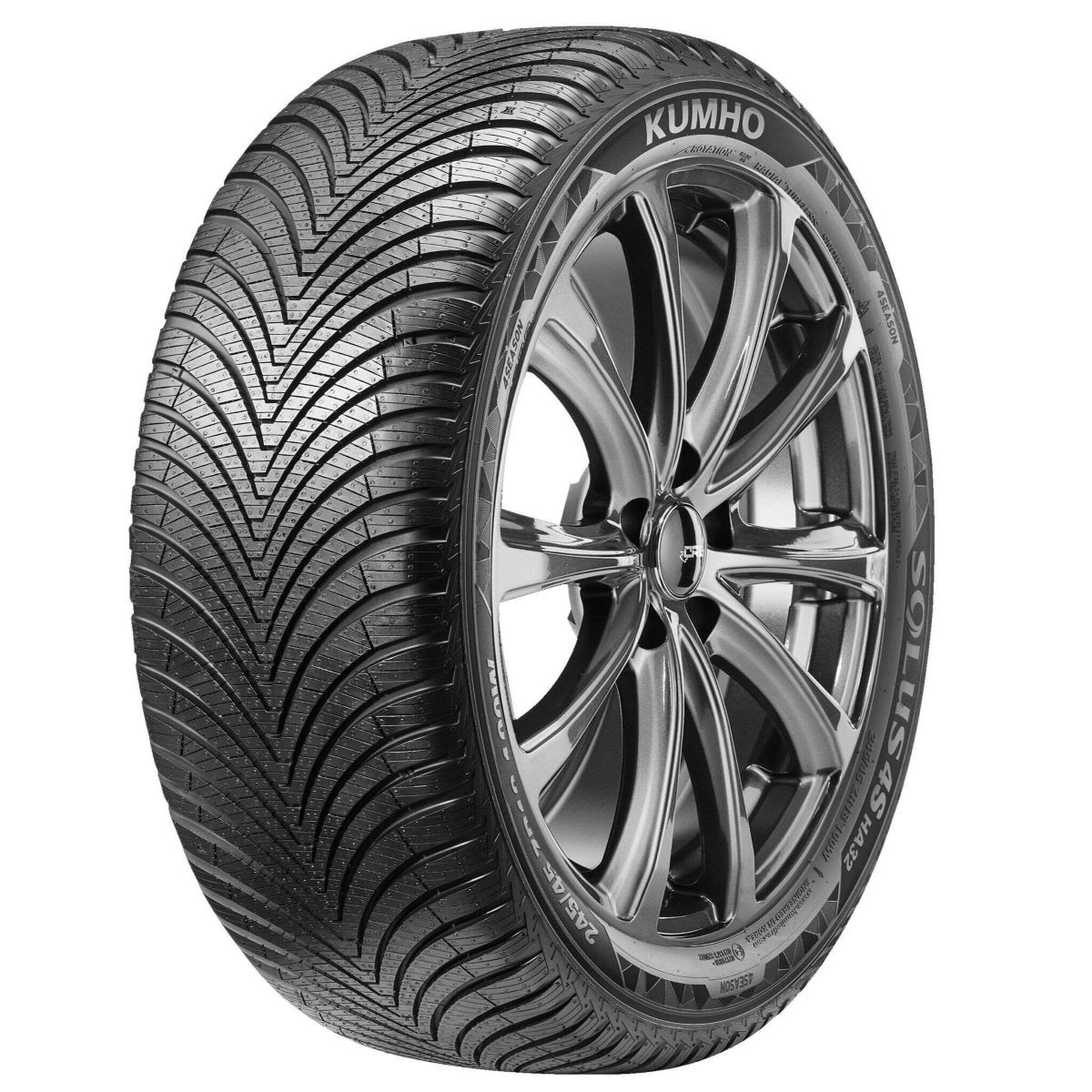 Kumho Solus 4S HA32 Banden 175/60 R16 82H