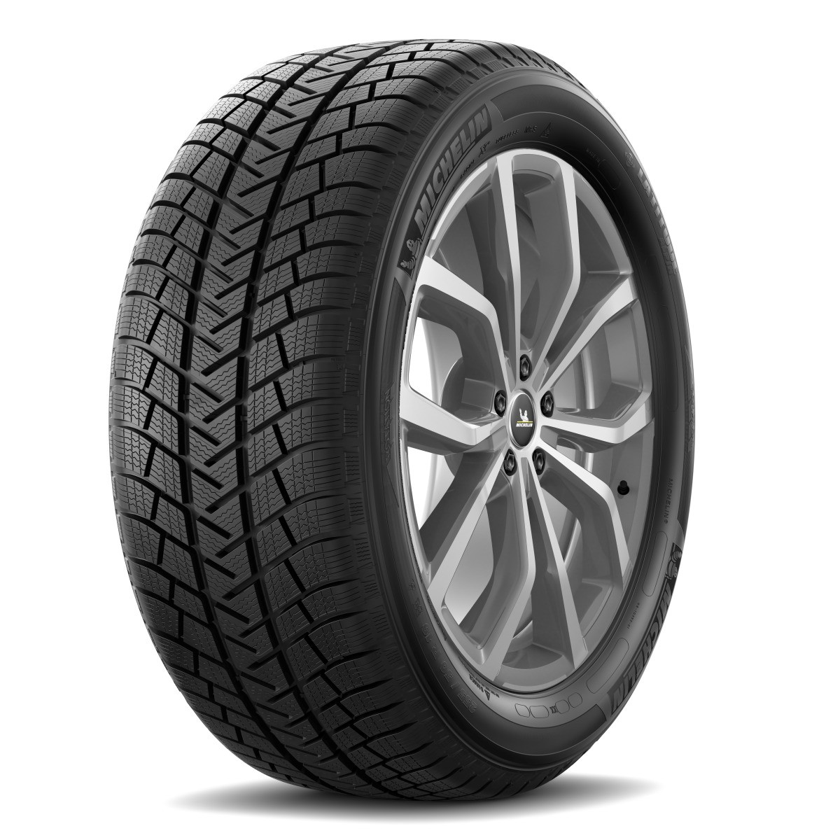 Michelin Latitude Alpin 4x4 banden 245/70 R16 107T