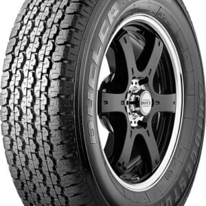 Bridgestone DUELER H/T 689 M+S 4x4 banden 265/70 R16 112H