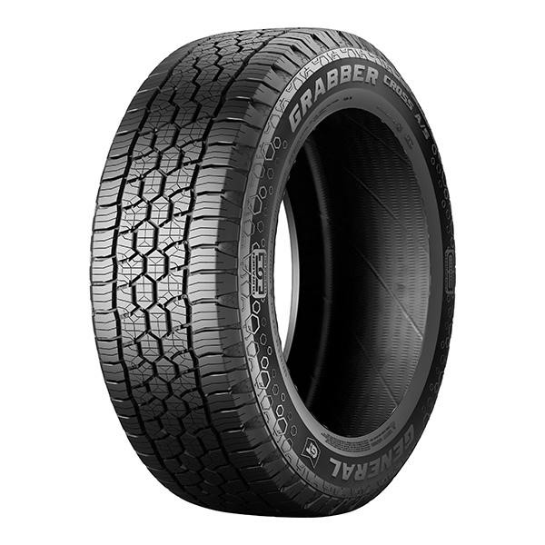General Tire grabber cross all seasons 4x4 banden 265/70 R16 112H