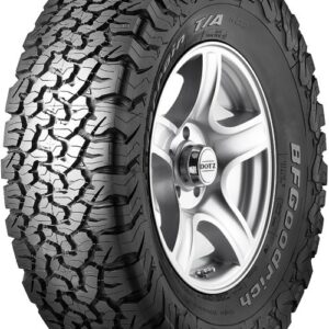 BF Goodrich ALLTAKO2 4x4 banden 265/70 R16 121S