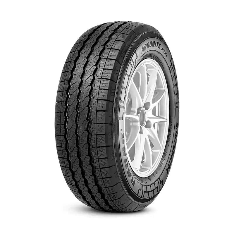 Radar Argonite Alpine Bestelwagenbanden 185/75 R16 104R