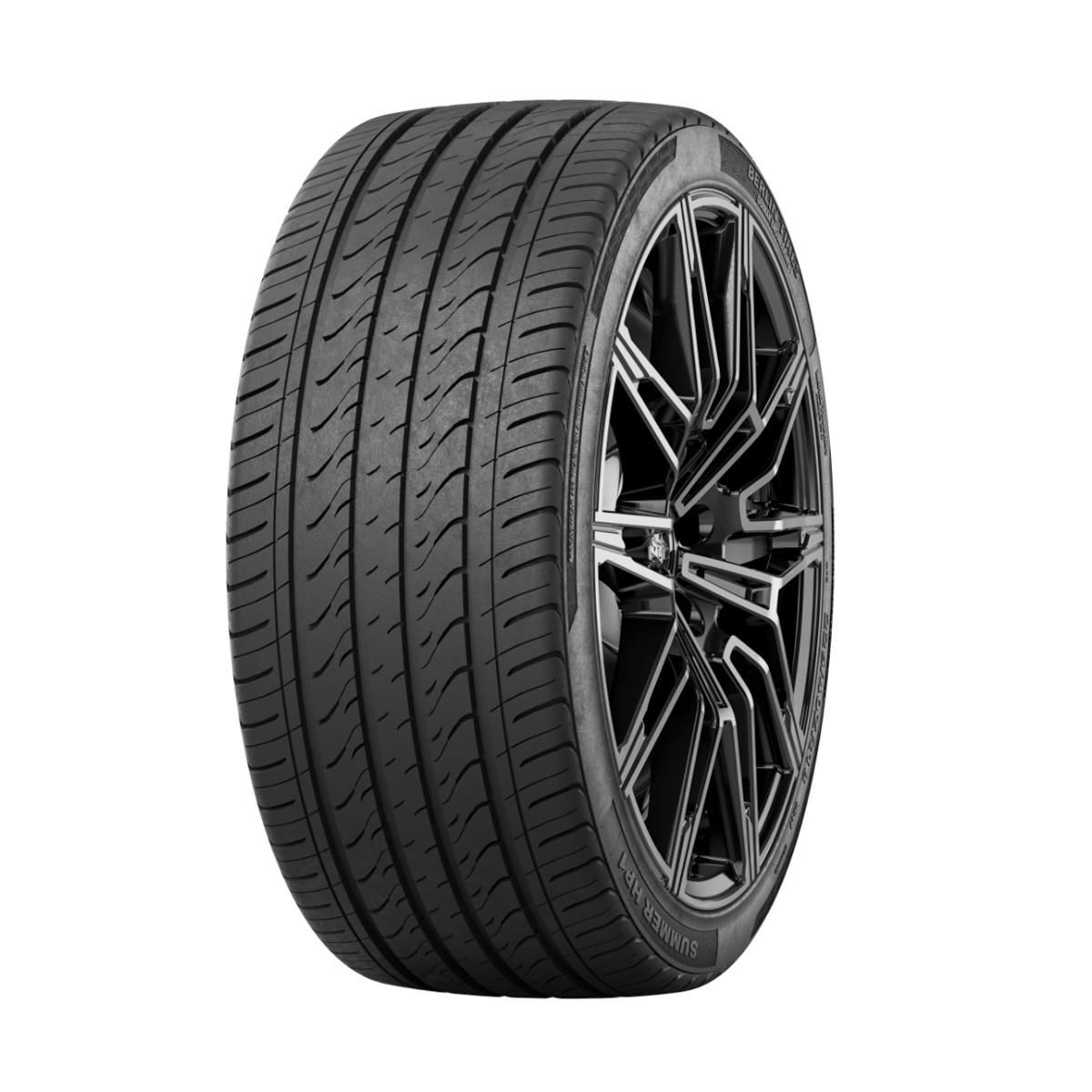 BERLIN TIRES SUMMER HP 1
Banden 225/45 R17 94W XL