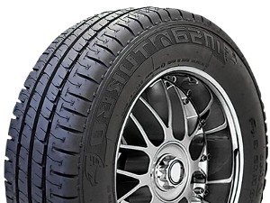 Insa Turbo Ecovan Bestelwagenbanden 185/75 R16 104/102R