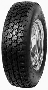 Insa Turbo SAGRA 4x4 banden 205/80 R16 104S
