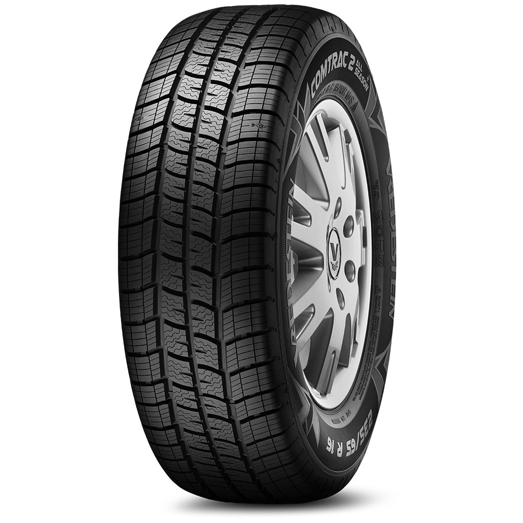 Vredestein Comtrac 2 All Season Bestelwagenbanden 185/75 R16 104R