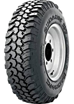 Hankook Dynamic MT RT01
4x4 banden 205/80 R16 104Q XL