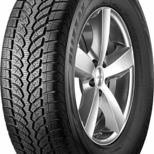 Bridgestone Blizzak LM-80
4x4 banden 205/80 R16 104T XL